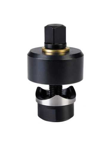 Perforador Redondo Mecánico para Chapa Serie 54, Ø38 mm FORZA