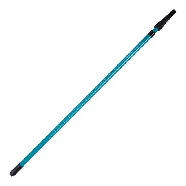Lijadora Circular Manual Ø225 mm y Mango Telescópico 113 - 200 cm WOLFCRAFT