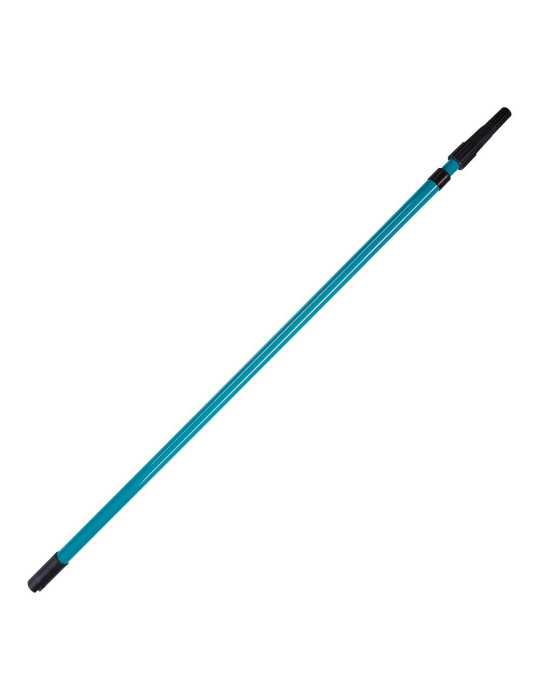 Lijadora Circular Manual Ø225 mm y Mango Telescópico 113 - 200 cm WOLFCRAFT