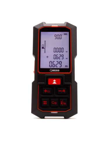 Medidor Láser Dual Pro 60 m + 60 m MEDID 2