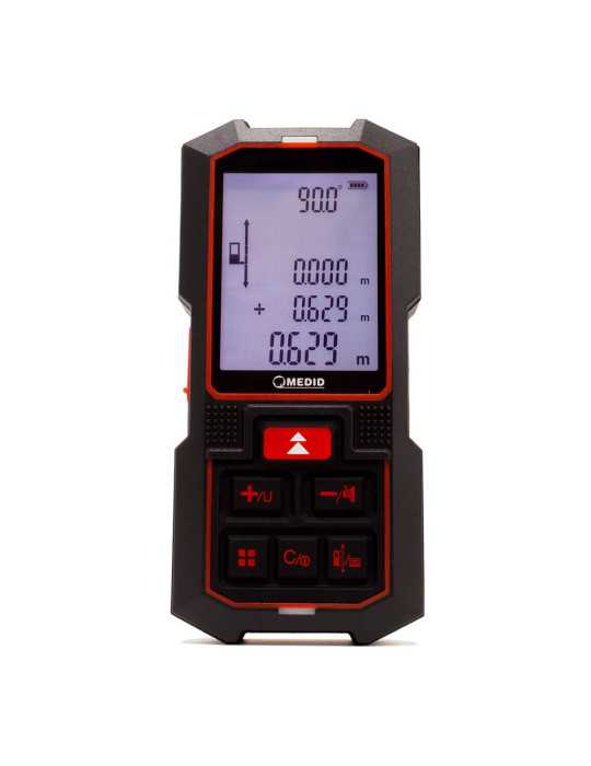 Medidor Láser Dual Pro 60 m + 60 m MEDID