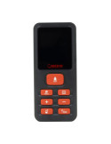 Medidor de Distancia Láser Rojo 40 m MEDID