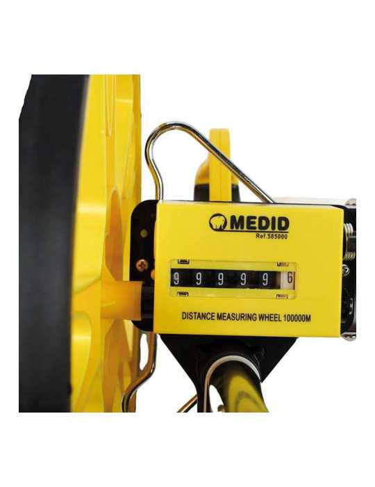 Topómetro con Luz 9 m MEDID