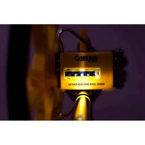 Topómetro con Luz 9 m MEDID