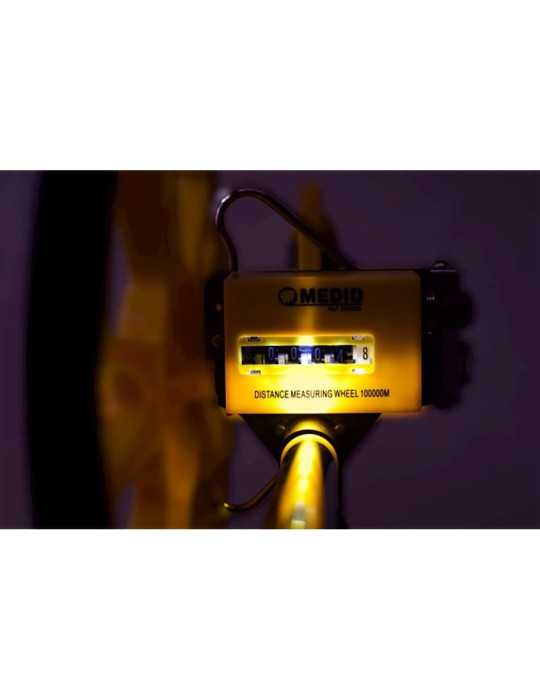 Topómetro con Luz 9 m MEDID