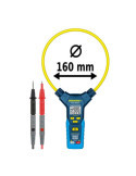 Pinza Amperimétrica Digital Flexible Pan 3000A+ PANCONTROL
