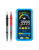 Multímetro de Bolsillo Pan POCKETMETER-2 Cat Iii 600 V PANCONTROL