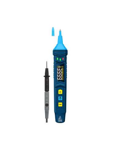 Multímetro Digital tipo Bolígrafo Pan MULTISTIFT-2 Cat Iii 600 V PANCONTROL