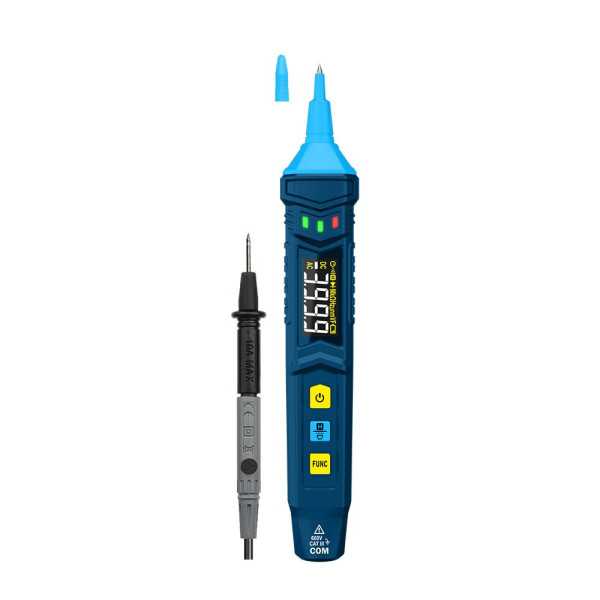 Multímetro Digital tipo Bolígrafo Pan MULTISTIFT-2 Cat Iii 600 V PANCONTROL