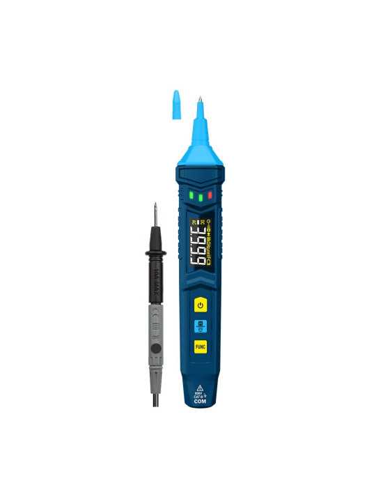 Multímetro Digital tipo Bolígrafo Pan MULTISTIFT-2 Cat Iii 600 V PANCONTROL