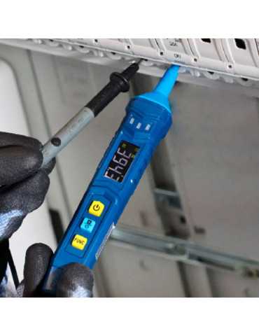 Multímetro Digital tipo Bolígrafo Pan MULTISTIFT-2 Cat Iii 600 V PANCONTROL 2