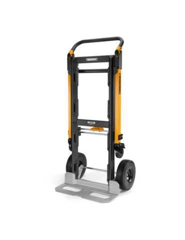 Carretilla Convertible 2 en 1, Stacktech, 120,15 x 60 x 100,88 cm TOUGHBUILT
