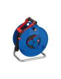 Enrollacables 50 m 3 G 1,50 mm² 3 Tomas Bipolares con T/Tl con Cable Bremaxx® IP44 BRENNENSTUHL