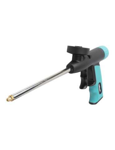 Pistola Dosificadora para Espuma de Montaje WOLFCRAFT