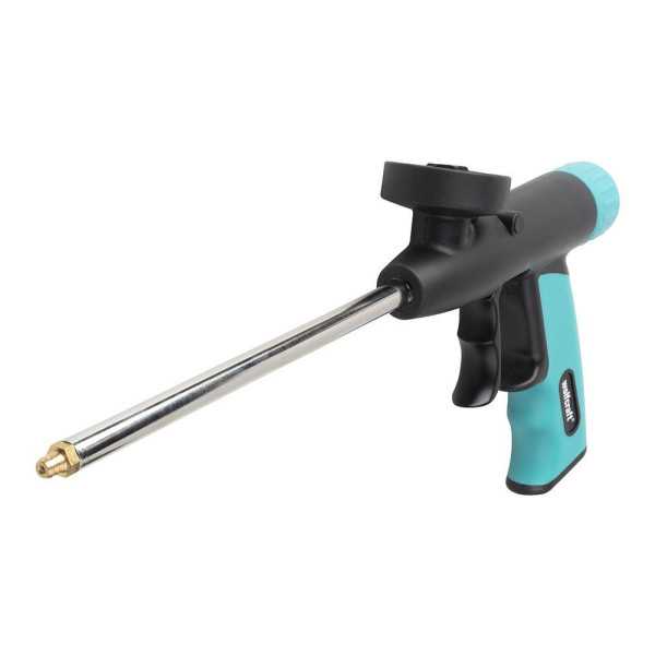 Pistola Dosificadora para Espuma de Montaje WOLFCRAFT