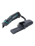 Cúter de Seguridad con Funda y Cordón WOLFCRAFT