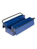 Caja de Herramientas con 2 Asas y 3 Bandejas 500 x 210 x 190 mm IRIMO