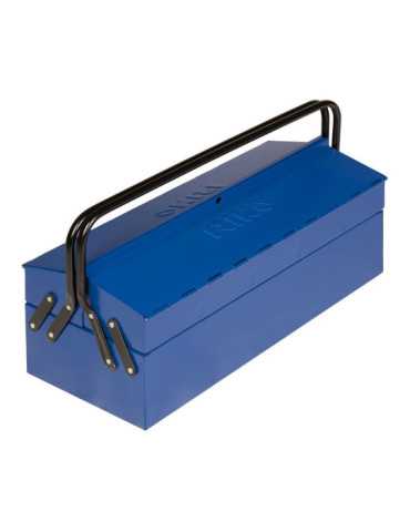 Caja de Herramientas con 2 Asas y 3 Bandejas 500 x 210 x 190 mm IRIMO 2