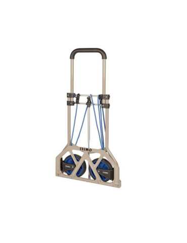 Transportador Acero con Base de Aluminio para 90kg 9063FT90 IRIMO 2