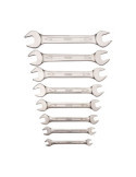 Llave Fija 6 - 22 mm, Juego de 8 Piezas IRIMO
