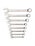 Llave Combinada 8 - 22 mm, Juego 8 Piezas IRIMO