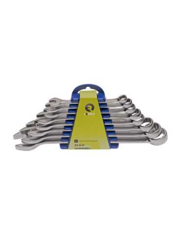 Llave Combinada 8 - 22 mm, Juego 8 Piezas IRIMO 2