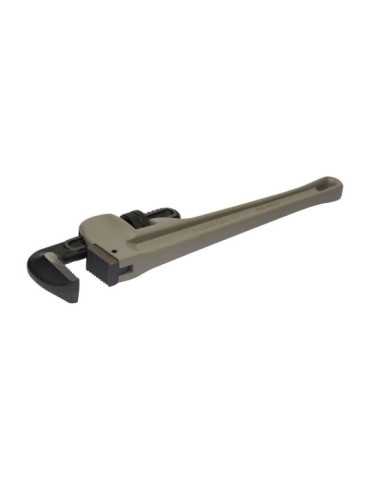 Llave de Tubo Stillson, Aluminio, 10 pulg IRIMO