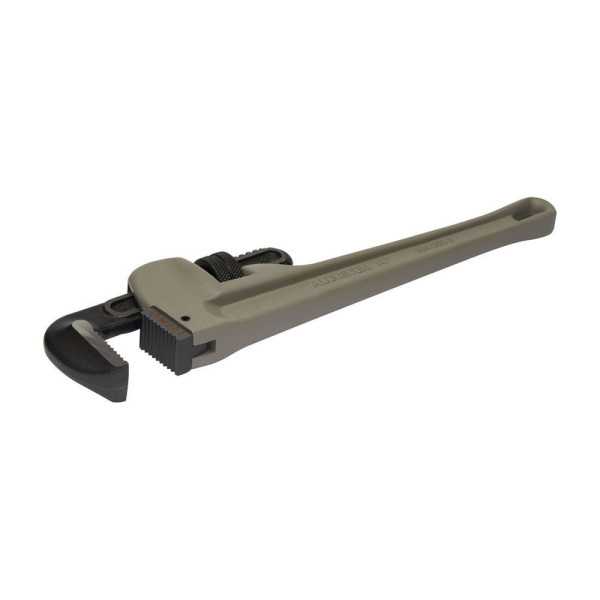 Llave de Tubo Stillson, Aluminio, 10 pulg IRIMO