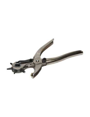Tenazas Sacabocados con 6 Bocas 2 - 4,5 mm IRIMO