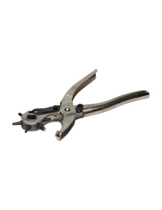 Tenazas Sacabocados con 6 Bocas 2 - 4,5 mm IRIMO