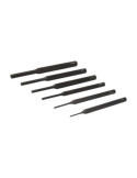 Botadores Cilíndricos (2,3,4,5,6,8 mm), Largos, Juego de 6 Piezas IRIMO