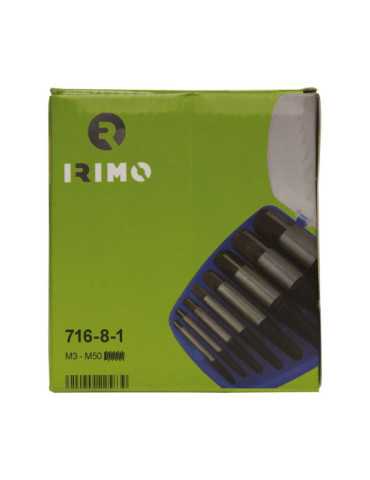 Extractores de Espárrago, Juego de 8 Piezas IRIMO 2