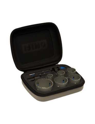 Coronas Bimetal, Juego de 6 uds IRIMO