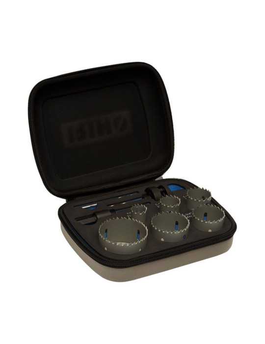 Coronas Bimetal, Juego de 6 uds IRIMO