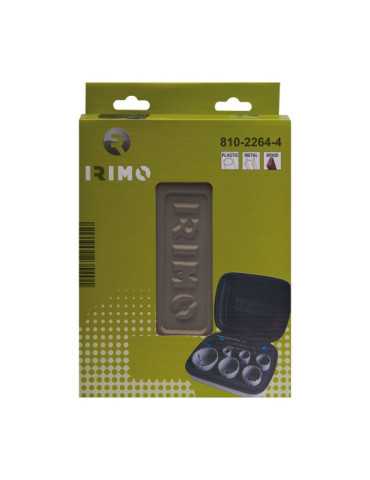 Coronas Bimetal, Juego de 6 uds IRIMO 2