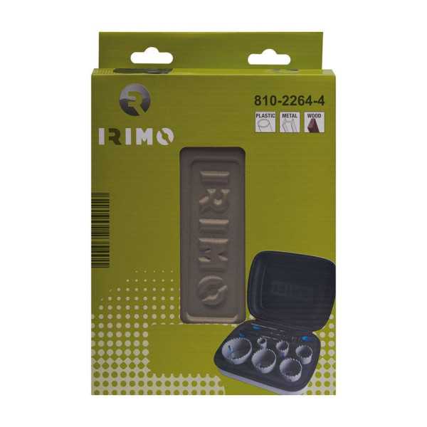 Coronas Bimetal, Juego de 6 uds IRIMO