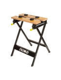 Banco de Trabajo Plegable, Soporta Hasta 160 kg IRIMO