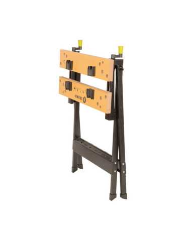Banco de Trabajo Plegable, Soporta Hasta 160 kg IRIMO 2