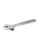 Llave Ajustable (Inglesa) de Moleta Lateral 16 pulg Cromada IRIMO