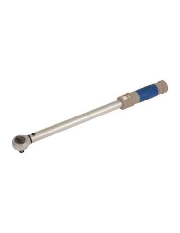 Llave Dinamométrica de Disparo Ajustable ¼ pulg 4 - 20 mm con Carraca Fija IRIMO