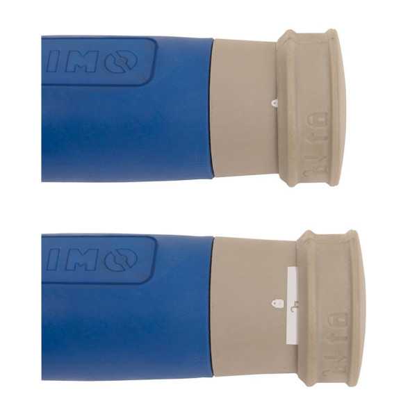 Llave Dinamométrica de Disparo Ajustable ¼ pulg 4 - 20 mm con Carraca Fija IRIMO
