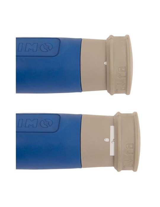 Llave Dinamométrica de Disparo Ajustable ¼ pulg 4 - 20 mm con Carraca Fija IRIMO