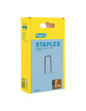 Grapas Estrechas Serie 90 / 20 mm Galvanizada, 3000 uds RAPID
