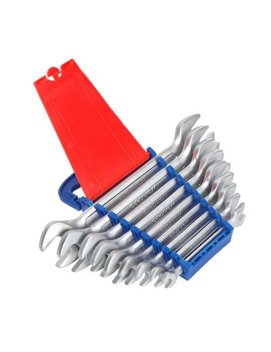 Llave Fija, Juego de 9 Piezas WORKPRO