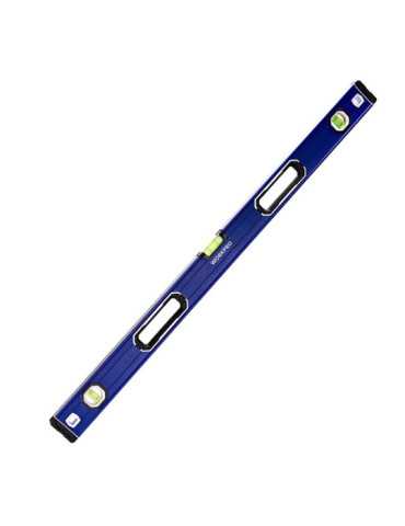 Nivel de Burbuja Pro con Base Magnética 60 cm WORKPRO