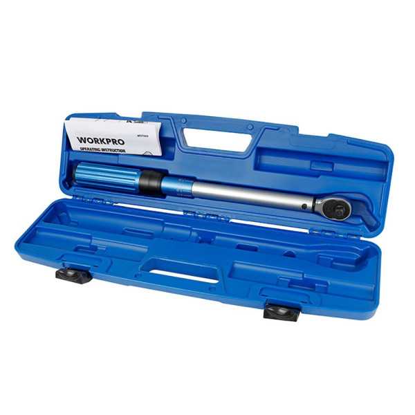 Llave Dinamométrica de ½ pulg WORKPRO