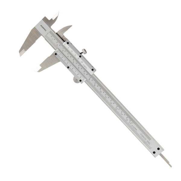 Calibre Vernier de 150 mm WORKPRO