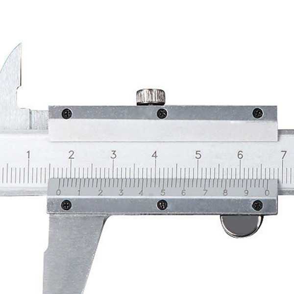Calibre Vernier de 150 mm WORKPRO