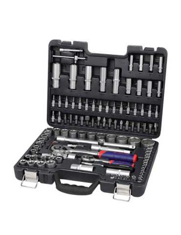 Herramientas Mecánica, Juego de 108 Piezas WORKPRO 2