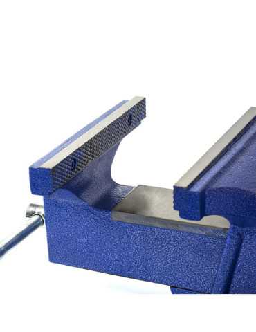 Tornillo de Banco, Base Fija, 150 mm WORKPRO 2